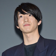 前田公輝／『ホテルコパン』公開初日舞台挨拶