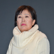 李麗仙／『ホテルコパン』公開初日舞台挨拶