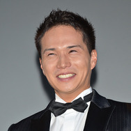 市原隼人／『ホテルコパン』公開初日舞台挨拶