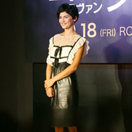 『ココ・アヴァン・シャネル』来日記者会見