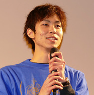 仲村颯悟監督／『人魚に会える日。』公開記念イベント
