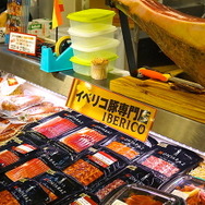 伊勢丹新宿店「スペイン展」会場の様子