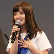 橋本環奈／『セーラー服と機関銃 -卒業-』公開直前PRイベント