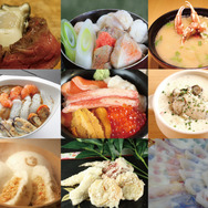 日本津々浦々の魚メニューが揃う「魚フェス」