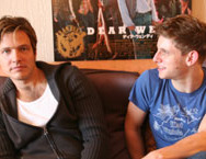 『ディア・ウェンディ』ジェイミー・ベル、トーマス・ヴィンターベア監督来日インタビュー　サブ２