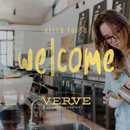 アメリカ・カリフォルニア州のサンタクルーズに本店をおく人気コーヒーロースター・ヴァーヴ コーヒー ロースターズがオープン