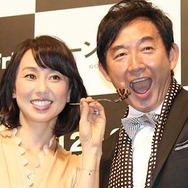 石田純一＆東尾理子夫妻