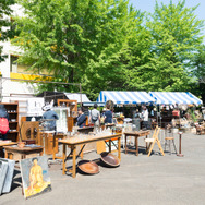 「第9回東京蚤の市」が今年も開催。