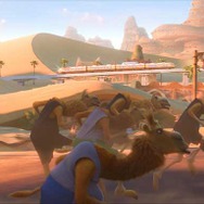 『ズートピア』-(C)2016 Disney.All Rights Reserved.