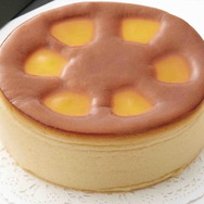 東京初出店となる「ローヌ」のマイスターチーズケーキ