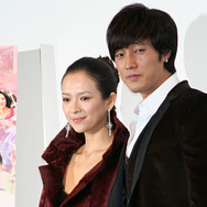 チャン・ツィイー、ハロウィンの予定は… 韓流人気俳優ソ・ジソブと