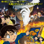 19作品の頂点に立つのは!? 『純黒の悪夢』入場者プレゼント視聴数