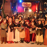 『Disney’s　クリスマス・キャロル』ロンドン・プレミア