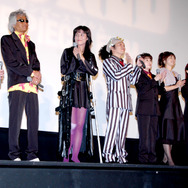 劇場版『ONE PIECE』完成披露試写会