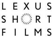 「LEXUS SHORT FILMS」ロゴ