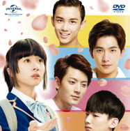 「ときめき 旋風ガール」DVD　-(C)2015 Mango Studios Co., Ltd & Grand Media Co., Ltd. All Rights Reserved.