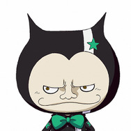 タナカさん／「ワンピース」