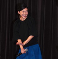 竹内結子／『クリーピー 偽りの隣人』法政大学トークイベント