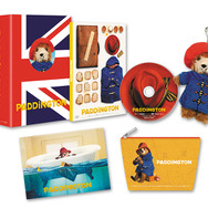 『パディントン』DVD（C） 2014 STUDIOCANAL S.A. TF1 FILMS PRODUCTION S.A.S Paddington Bear (TM),Paddington(TM) AND PB(TM) are trademarks of Paddington and Company Limited