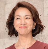 原田美枝子／ドラマ「ON　異常犯罪捜査官・藤堂比奈子」制作発表会見
