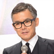 渡部篤郎／ドラマ「ON　異常犯罪捜査官・藤堂比奈子」制作発表会見