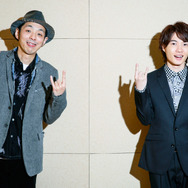 『TOO YOUNG TO DIE！若くして死ぬ』宮藤官九郎、神木隆之介／photo：Nahoko Suzuki