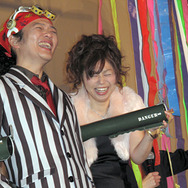 『ONE PIECE FILM STRONG WORLD』初日舞台挨拶　photo：Yoko Saito