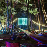 「夜空と交差する森の映画祭2016」