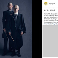 「Harry Potter and the Cursed Child」-(C)Instagram