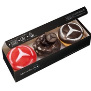 「クリスピー・クリーム・ドーナツ Mercedes me Tokyo HANEDA店」 限定商品