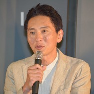 松重豊／「家族の基礎～大道寺家の人々～」製作発表会見