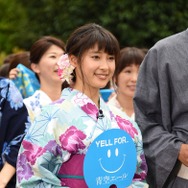 土屋太鳳／映画『青空エール』の「青空夏祭り」イベント