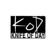 「KNIFE OF DAY」ロゴ-(C)本郷あきよし・東映アニメーション