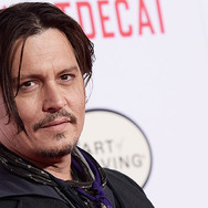 ジョニー・デップ-(C)Getty Images