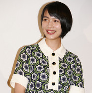 のん『この世界の片隅に』完成披露試写会