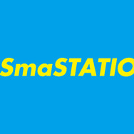 ＜縮小＞「SmaSTATION!!」ロゴ