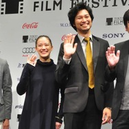 「東京国際映画祭」ラインナップ発表会見