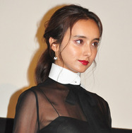 『CUTIE HONEY -TEARS-』舞台挨拶