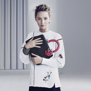 「Be Dior」の新広告キャンペーンビジュアルにジェニファー・ローレンスが登場