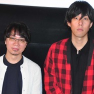 新海誠＆「RADWIMPS」野田洋次郎／『君の名は。』＠第29回東京国際映画祭