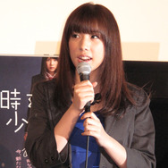 「時かけ」映画祭　photo：Yoko Saito