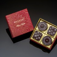 チョコレート・ジェムズ「ナターレ・ボックス」（4個入り 4,800円 ）