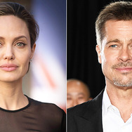 ブラッド・ピット＆アンジェリーナ・ジョリー-(C)Getty Images