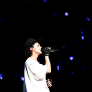 「JIN AKANISHI LIVE TOUR 2016 ～Audio Fashion Special～ in MAKUHARI」（C）Teppei Kishida