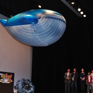 『映画 妖怪ウォッチ 空飛ぶクジラとダブル世界の大冒険だニャン！』完成披露試写会