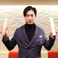 大賞：DEAN FUJIOKA