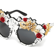 ドルチェ＆ガッバーナが世界限定500本のサングラスを発売