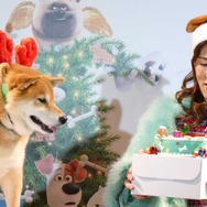 柴犬のまる＆吉田沙保里／『ペット』ブルーレイ＆DVD発売記念イベント
