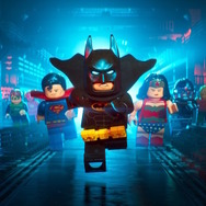 『レゴバットマン ザ・ムービー』（C）The LEGO Group.TM & （C） DC Comics. （C）2016 Warner Bros. Ent. All Rights Reserved.