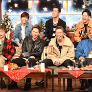 「ニンゲン観察！モニタリング×三代目JSB　もうすぐクリスマスSP」-(C)TBS